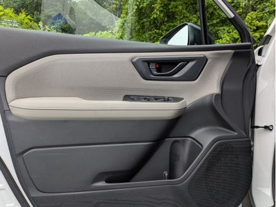 2026 Subaru FORESTER Standard Model
