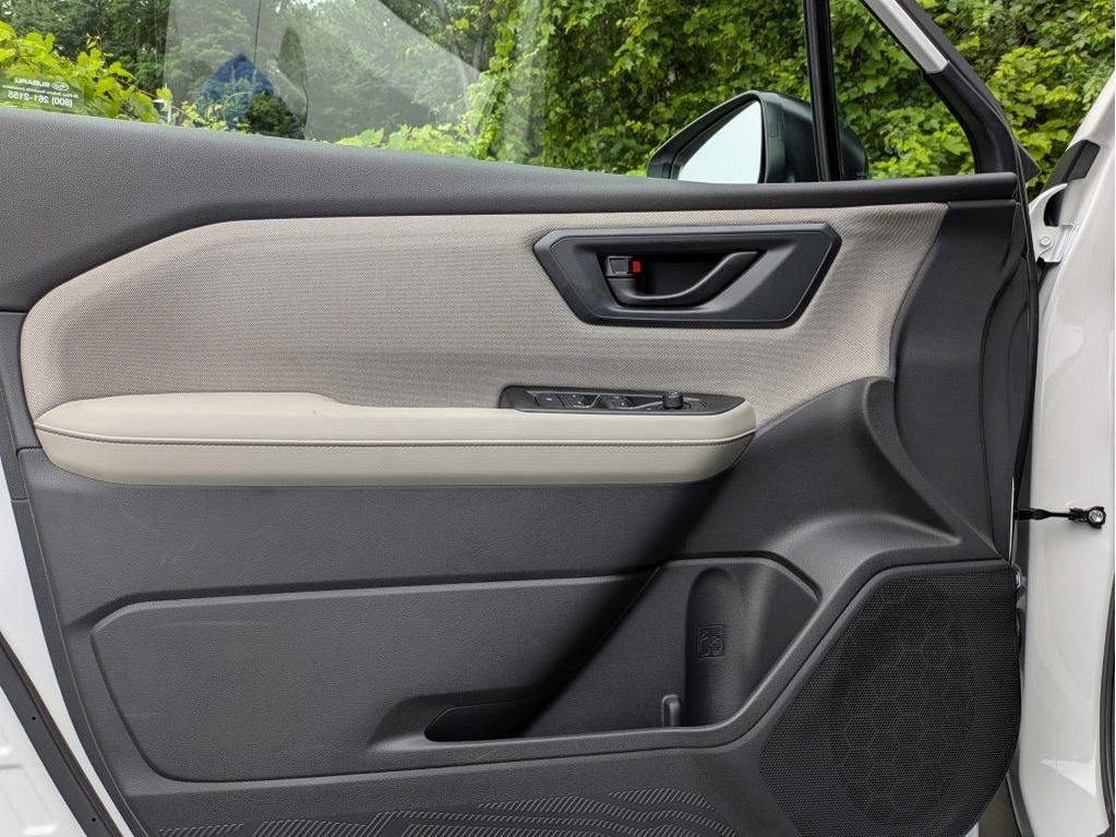2026 Subaru FORESTER Standard Model
