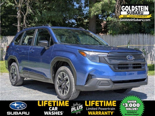 2026 Subaru FORESTER Standard Model