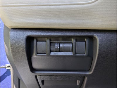 2026 Subaru FORESTER Standard Model