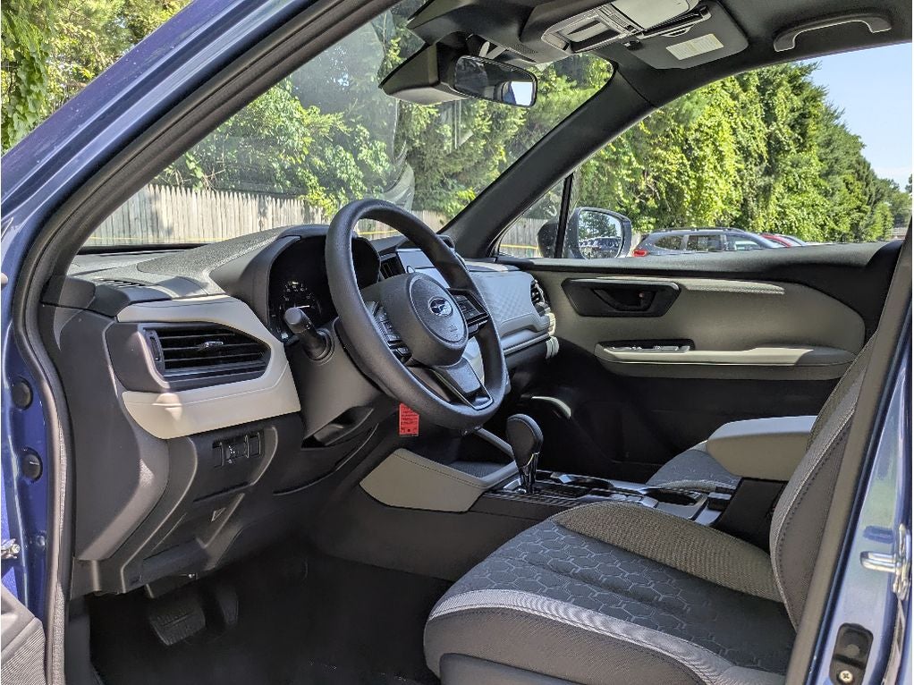 2026 Subaru FORESTER Standard Model