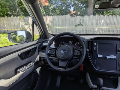 2026 Subaru FORESTER Standard Model