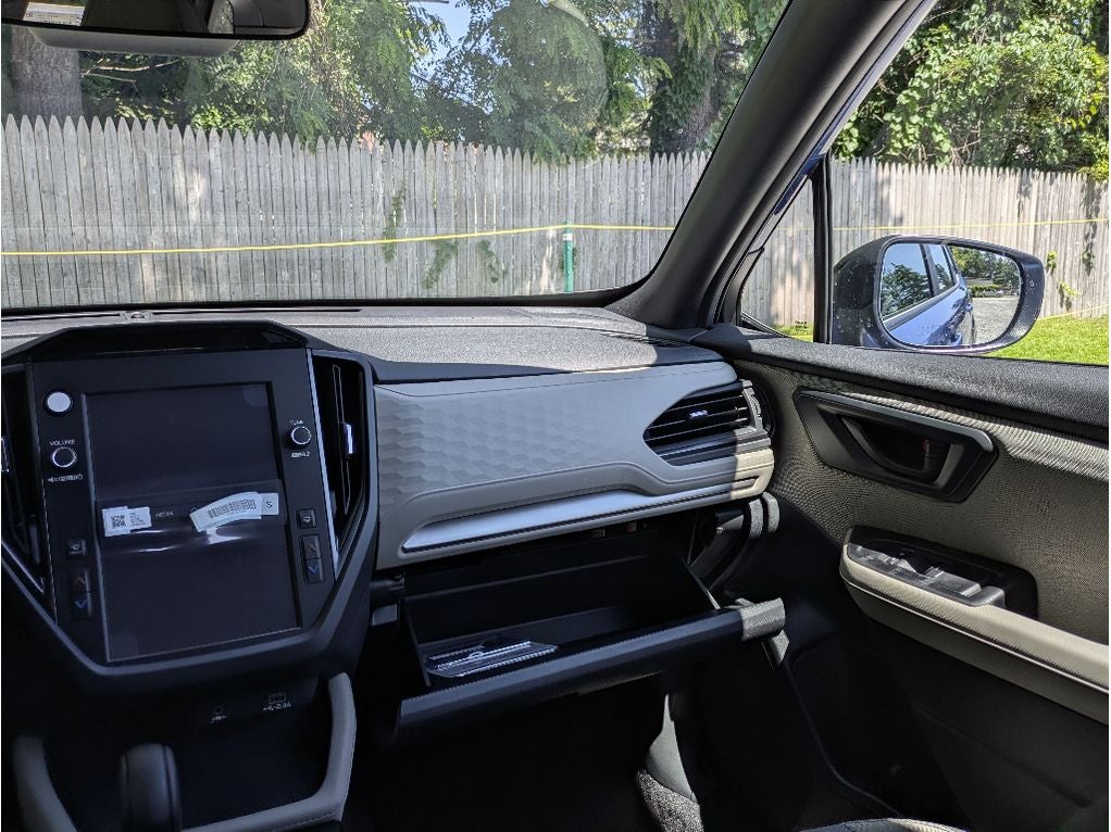 2026 Subaru FORESTER Standard Model