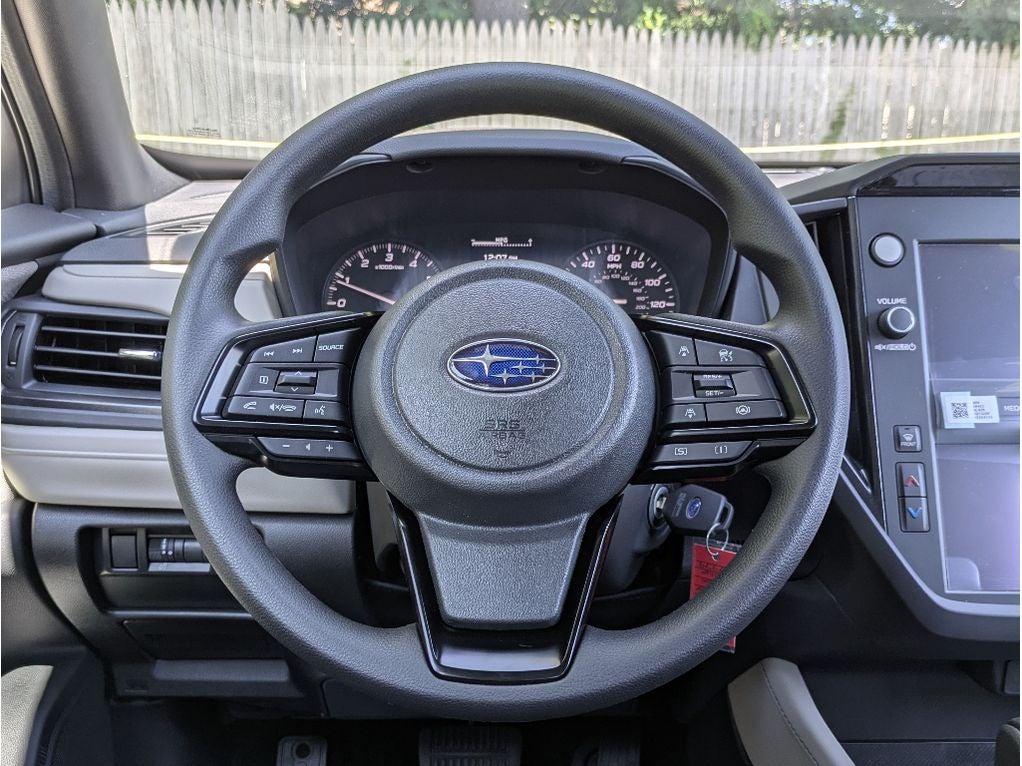 2026 Subaru FORESTER Standard Model