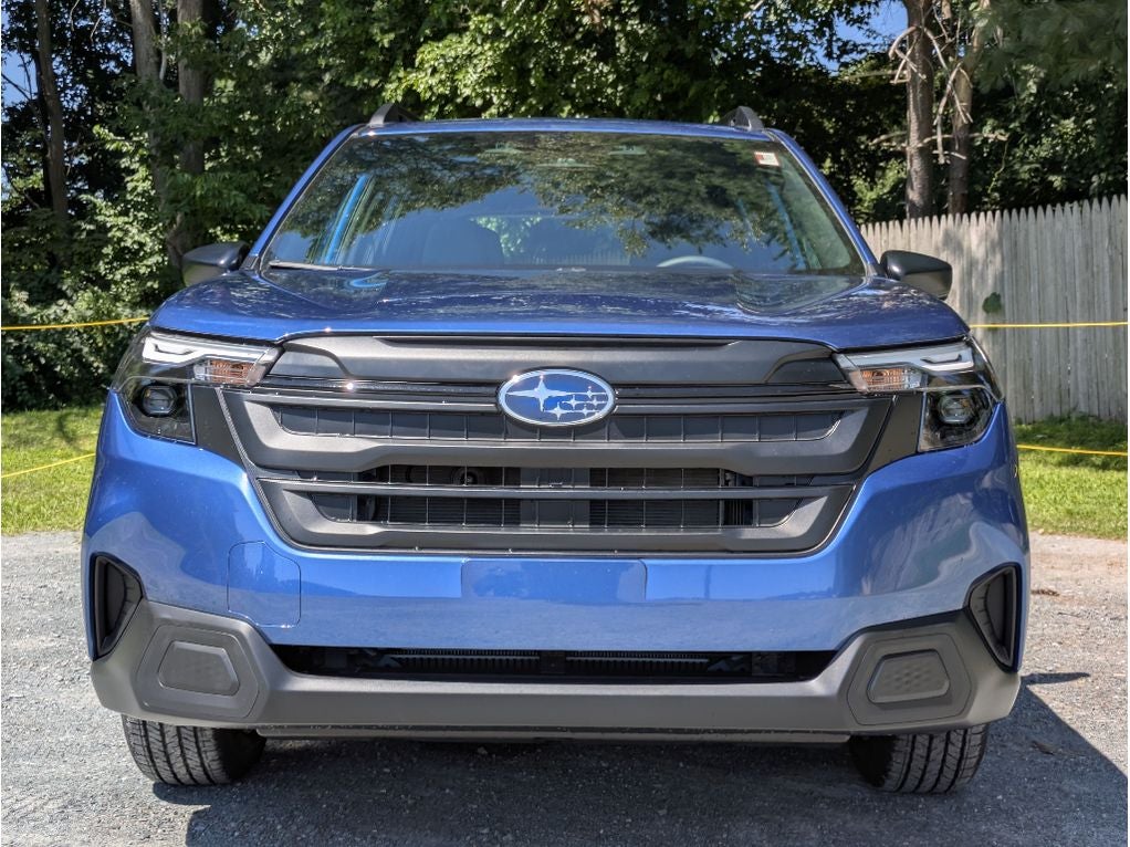 2026 Subaru FORESTER Standard Model
