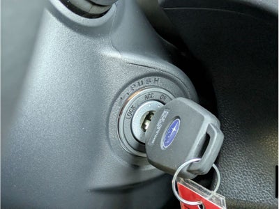 2026 Subaru FORESTER Standard Model