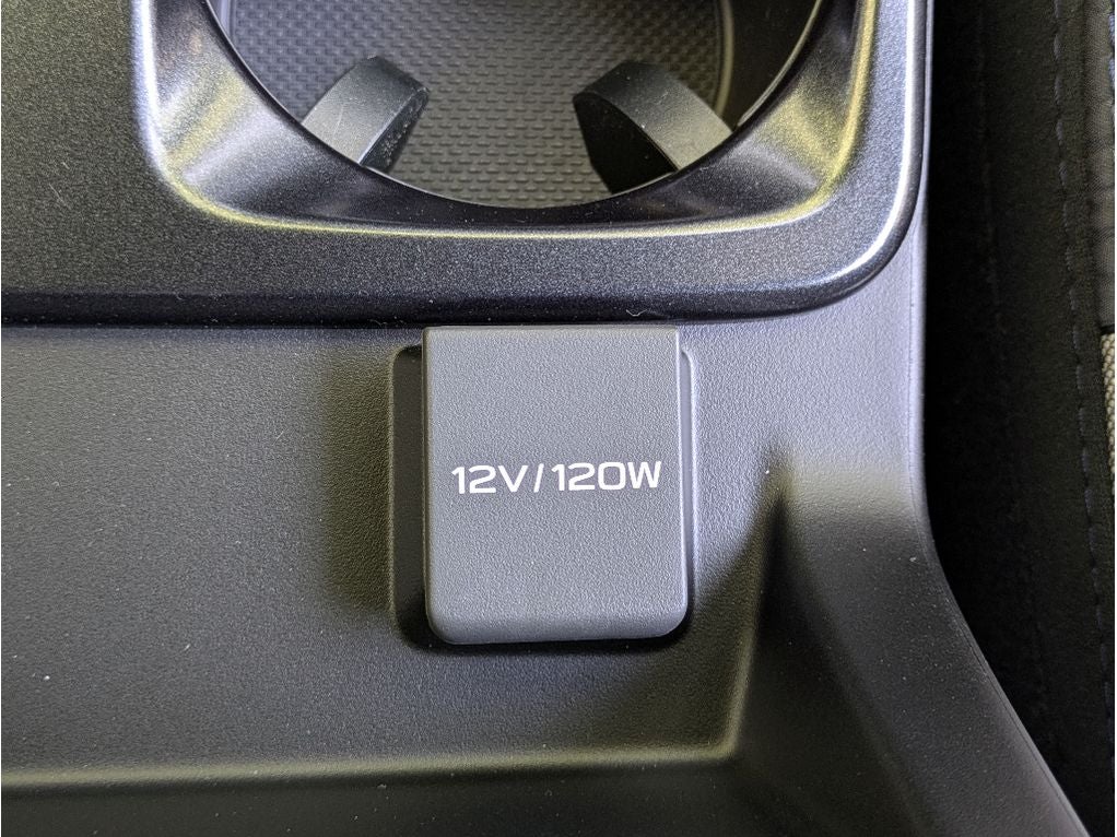 2026 Subaru FORESTER Standard Model