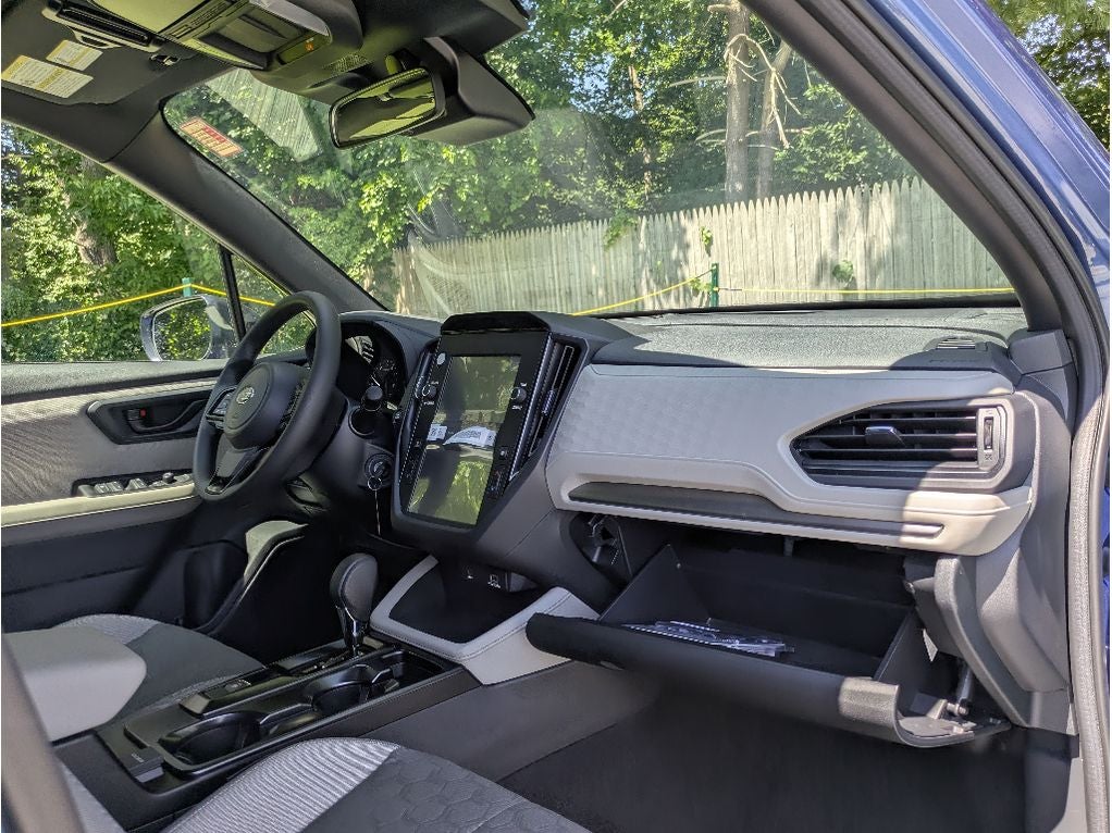 2026 Subaru FORESTER Standard Model