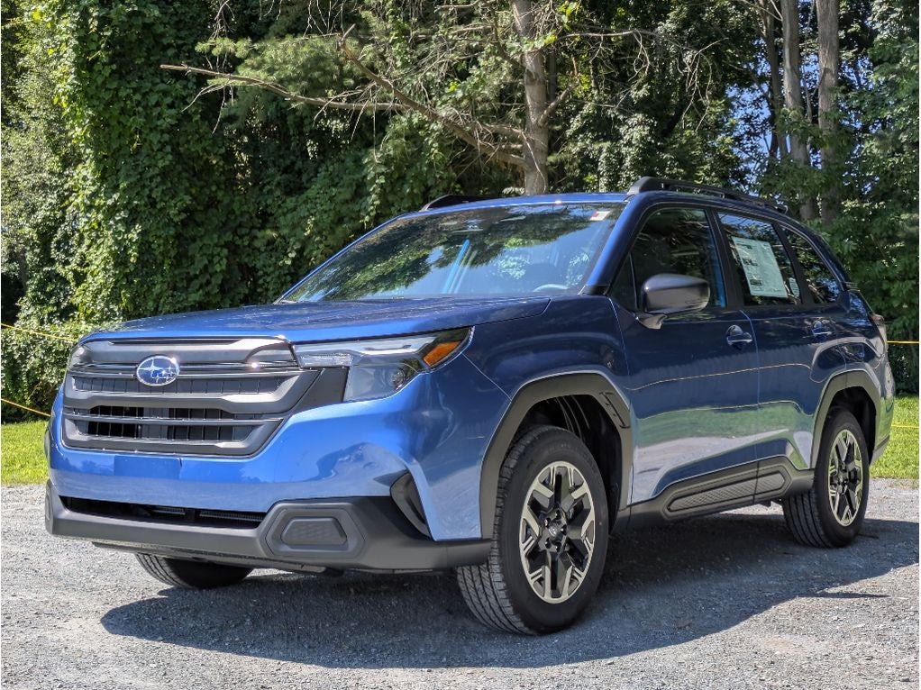 2026 Subaru FORESTER Standard Model
