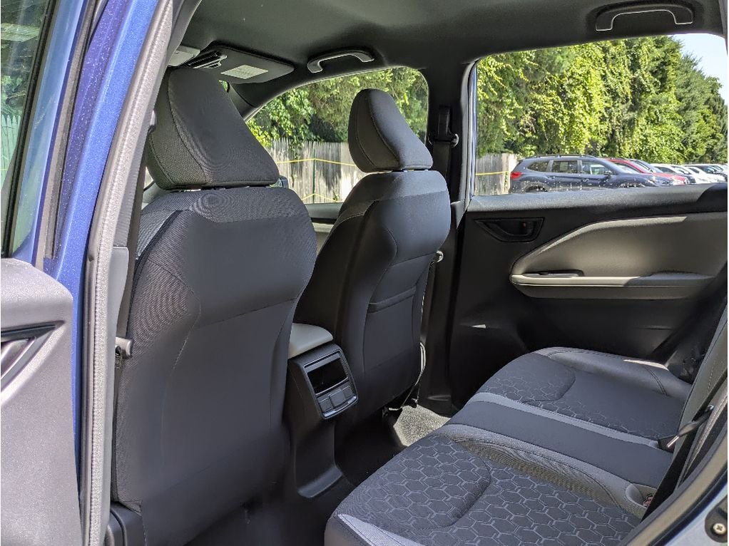 2026 Subaru FORESTER Standard Model