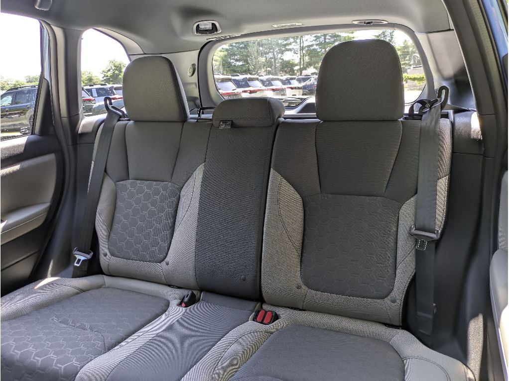 2026 Subaru FORESTER Standard Model