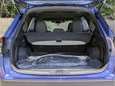 2026 Subaru FORESTER Standard Model