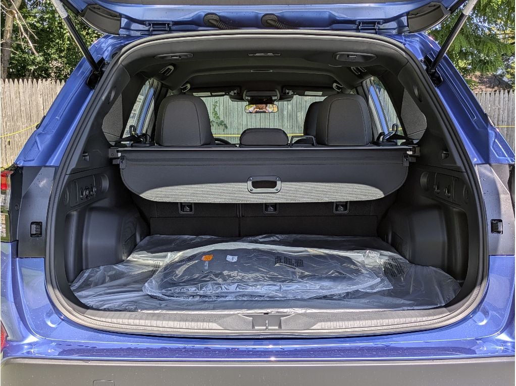 2026 Subaru FORESTER Standard Model
