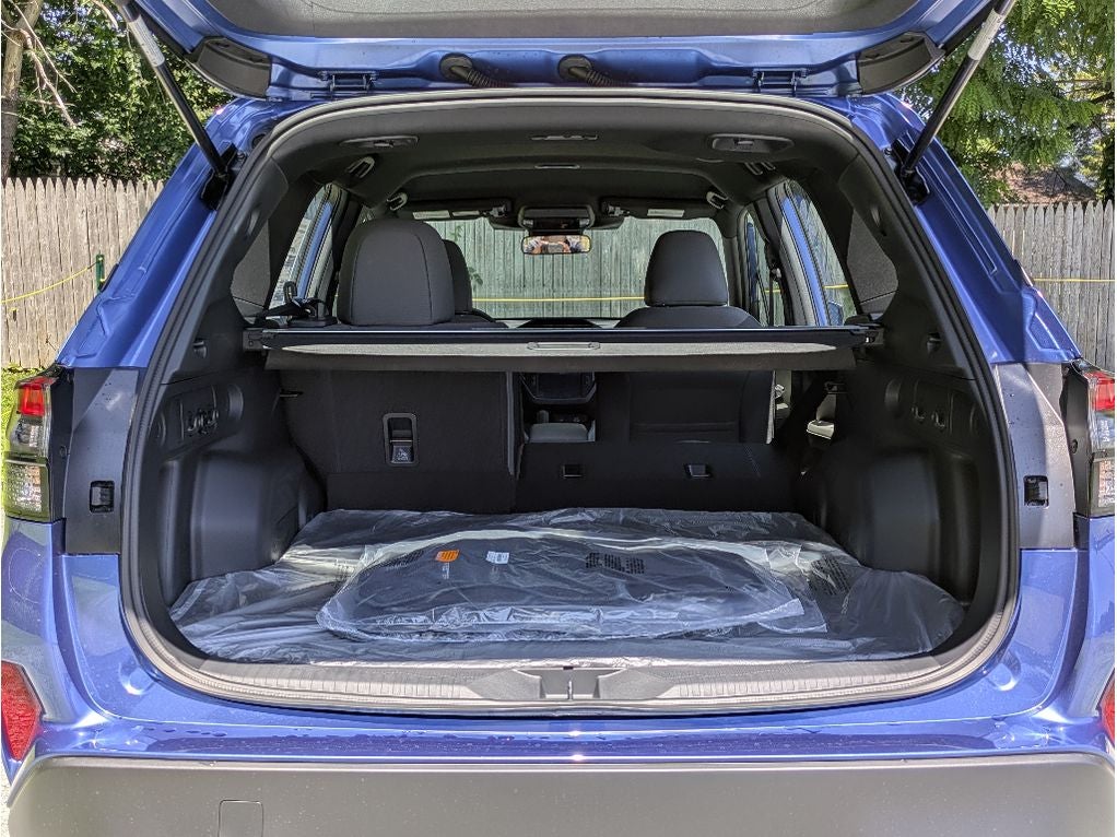 2026 Subaru FORESTER Standard Model