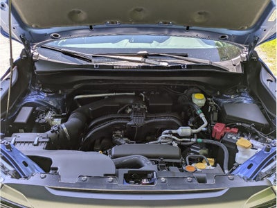 2026 Subaru FORESTER Standard Model