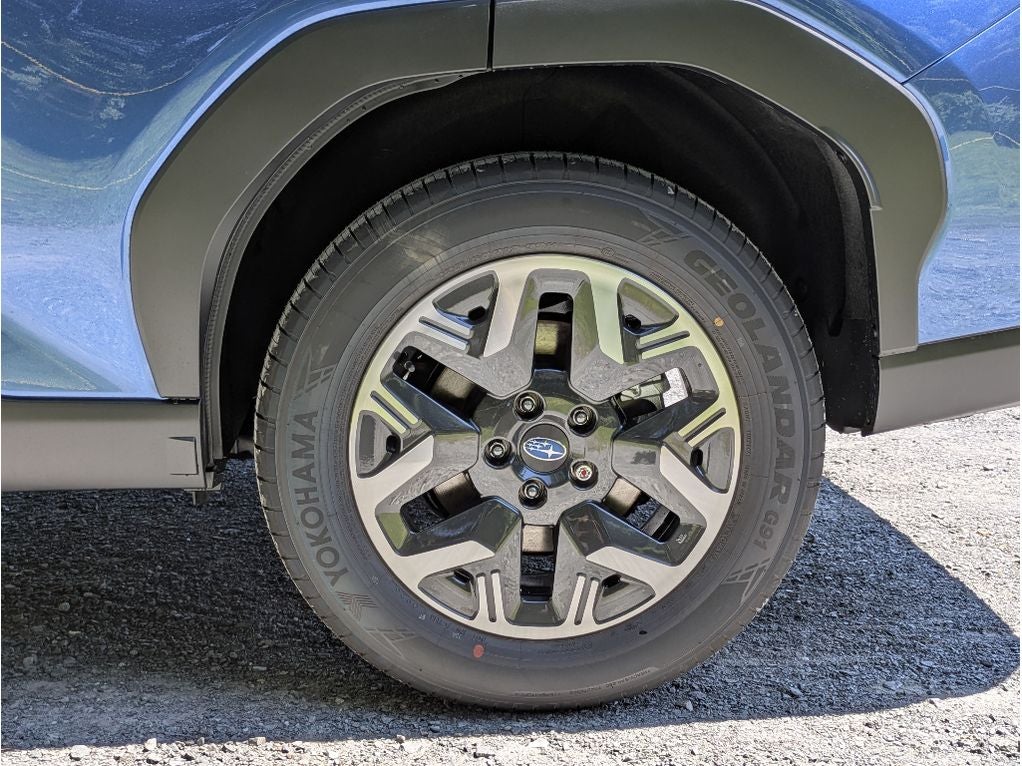 2026 Subaru FORESTER Standard Model