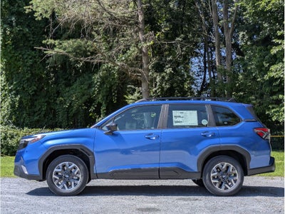 2026 Subaru FORESTER Standard Model