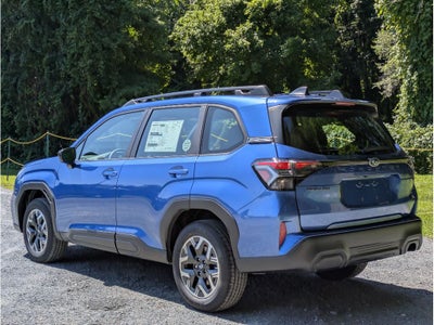 2026 Subaru FORESTER Standard Model