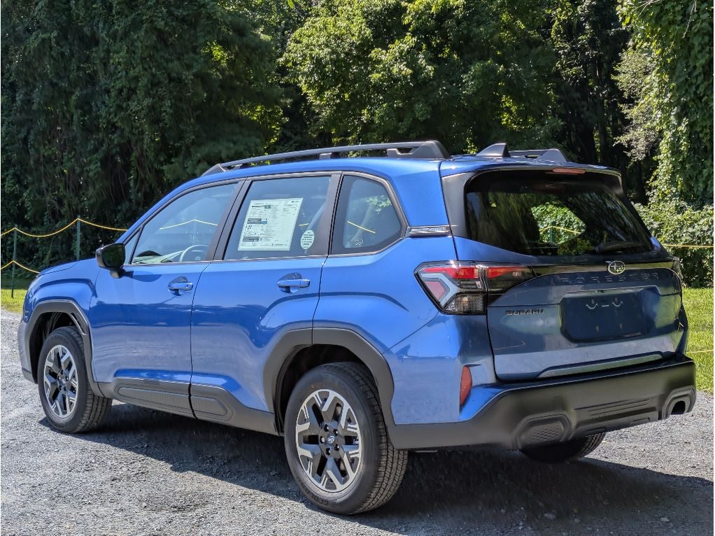 2026 Subaru FORESTER Standard Model