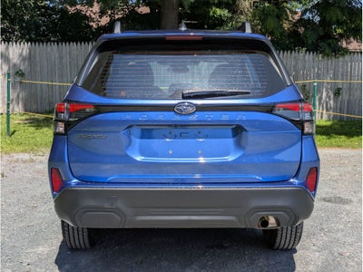 2026 Subaru FORESTER Standard Model