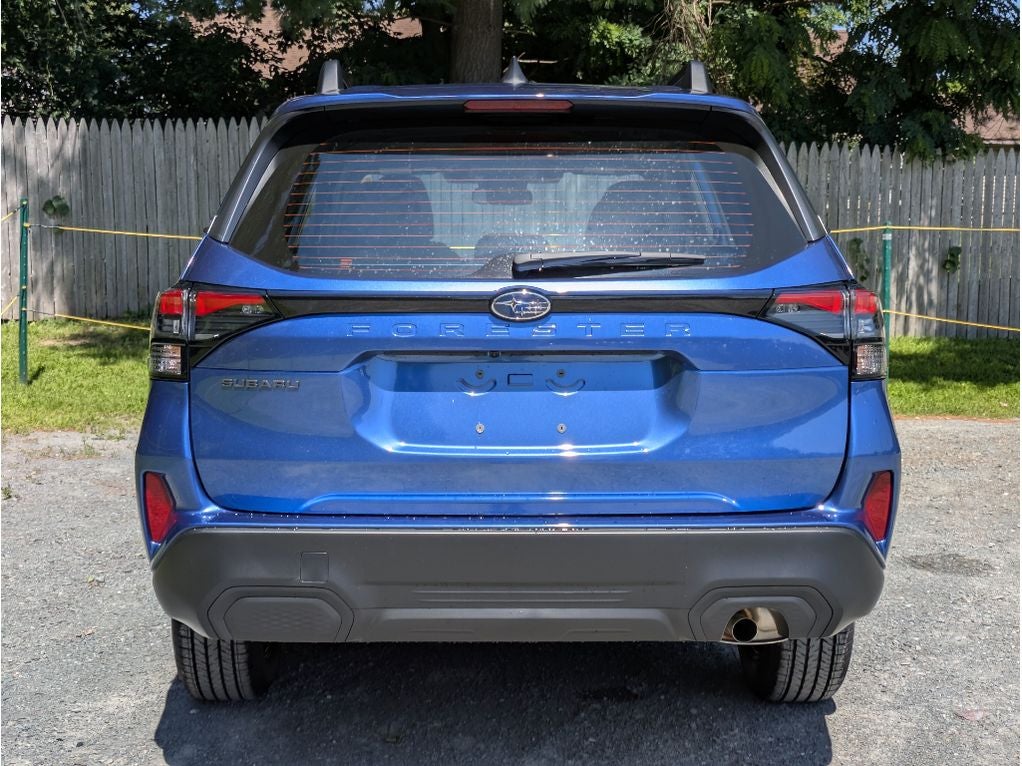 2026 Subaru FORESTER Standard Model