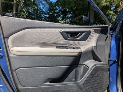 2026 Subaru FORESTER Standard Model