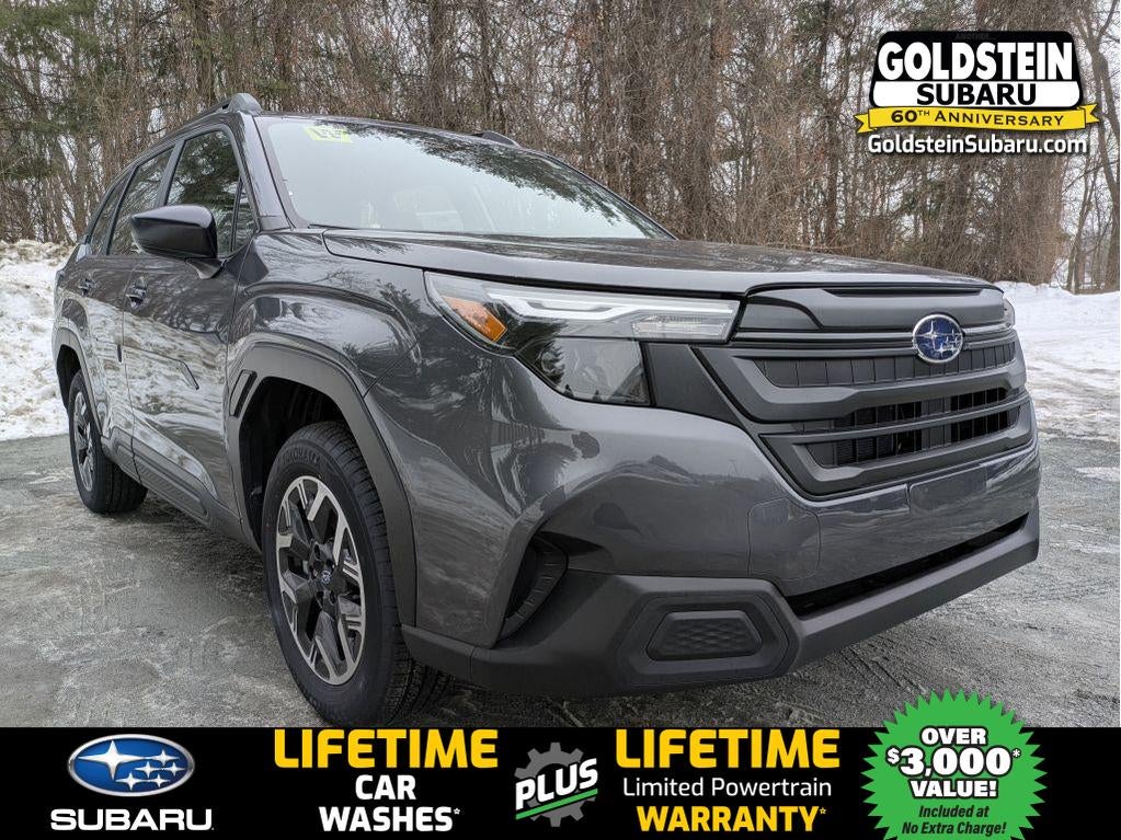 2026 Subaru FORESTER Standard Model