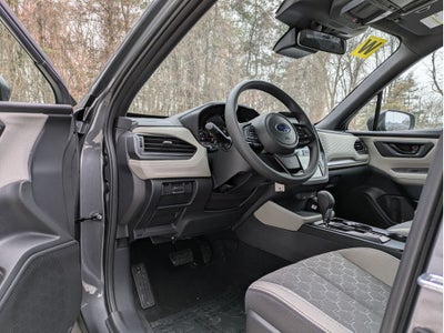 2026 Subaru FORESTER Standard Model