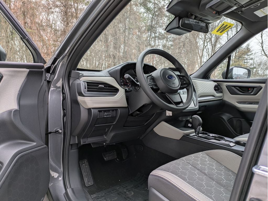 2026 Subaru FORESTER Standard Model