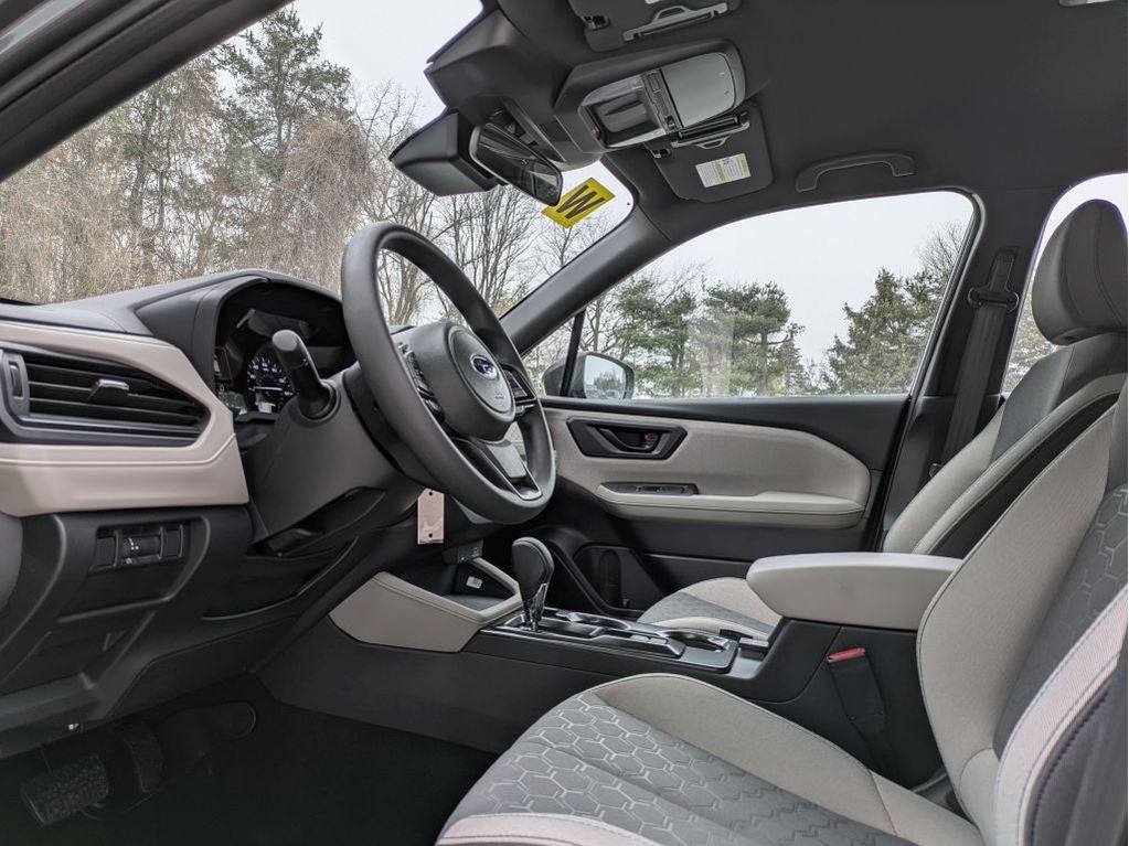 2026 Subaru FORESTER Standard Model