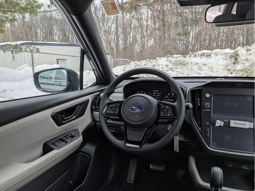 2026 Subaru FORESTER Standard Model