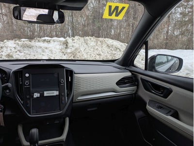 2026 Subaru FORESTER Standard Model