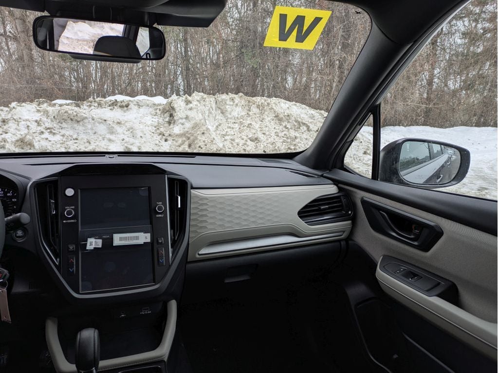 2026 Subaru FORESTER Standard Model