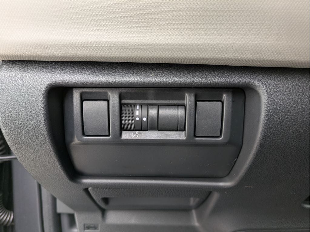 2026 Subaru FORESTER Standard Model