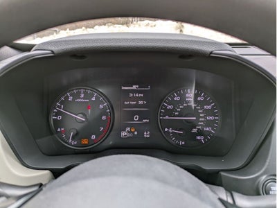 2026 Subaru FORESTER Standard Model