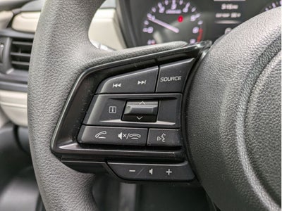 2026 Subaru FORESTER Standard Model