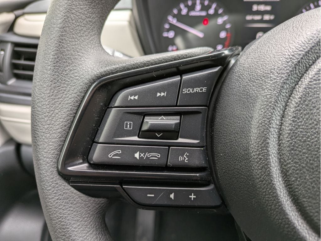 2026 Subaru FORESTER Standard Model