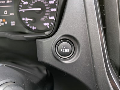 2026 Subaru FORESTER Standard Model