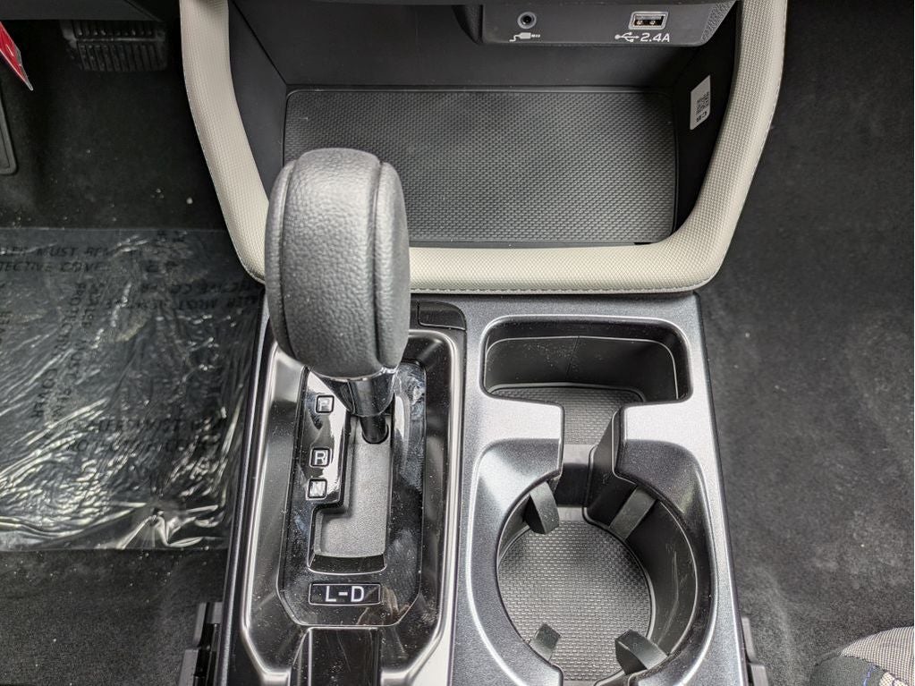 2026 Subaru FORESTER Standard Model