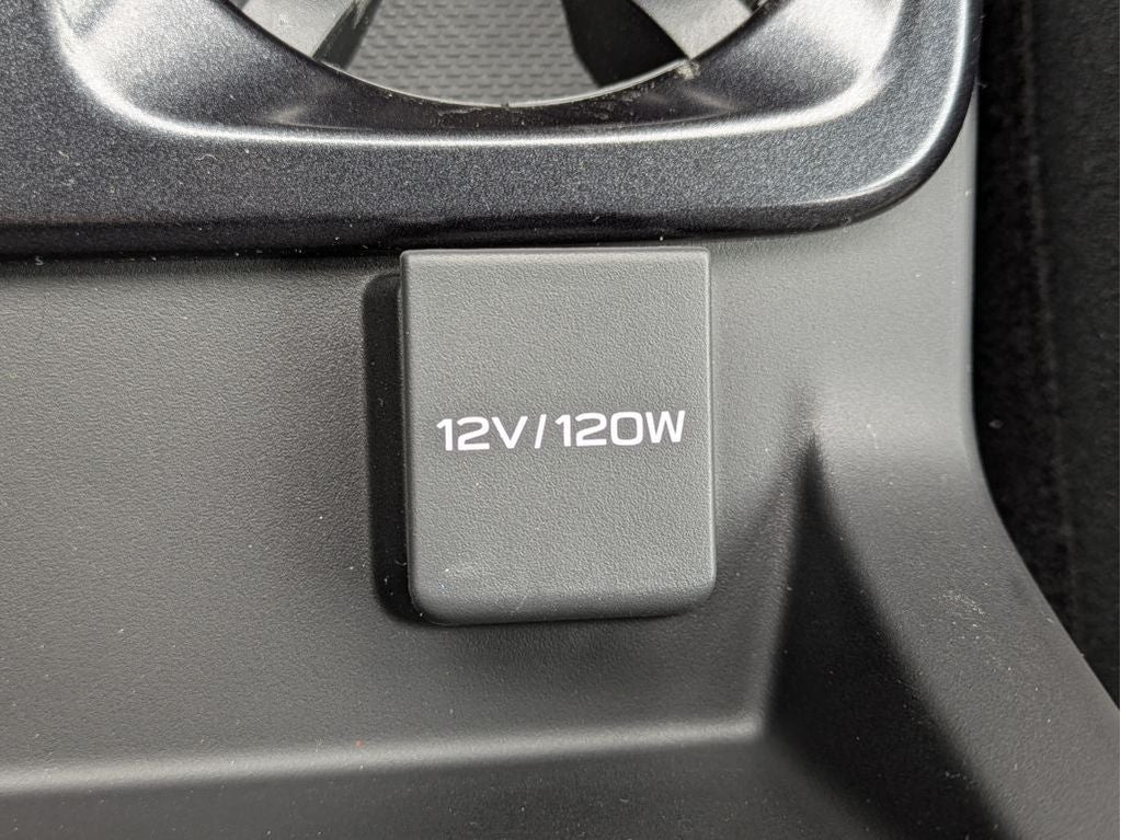 2026 Subaru FORESTER Standard Model