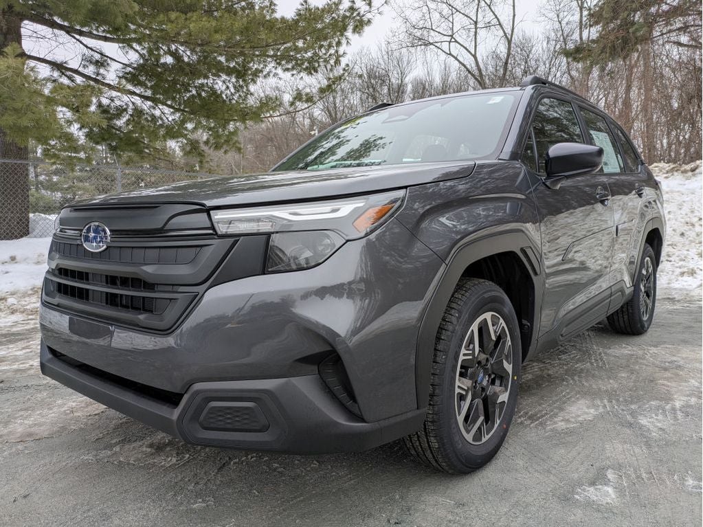 2026 Subaru FORESTER Standard Model