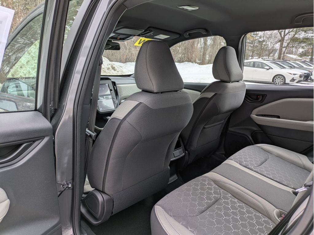 2026 Subaru FORESTER Standard Model