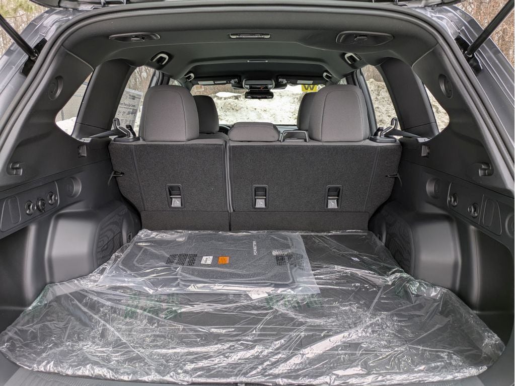 2026 Subaru FORESTER Standard Model