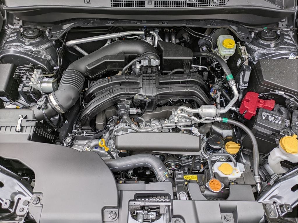 2026 Subaru FORESTER Standard Model