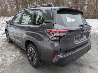 2026 Subaru FORESTER Standard Model