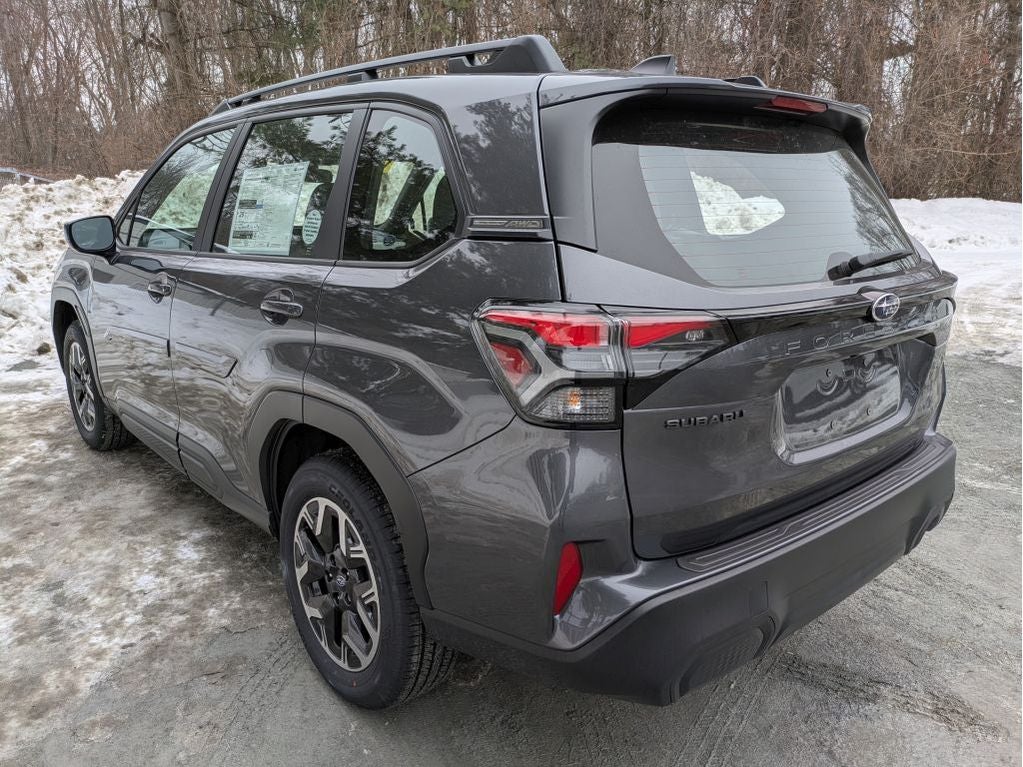 2026 Subaru FORESTER Standard Model