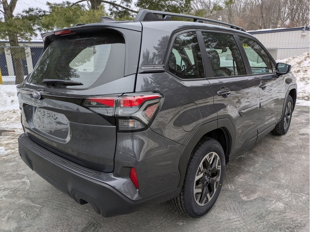 2026 Subaru FORESTER Standard Model