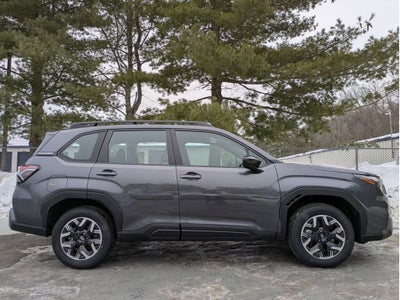 2026 Subaru FORESTER Standard Model