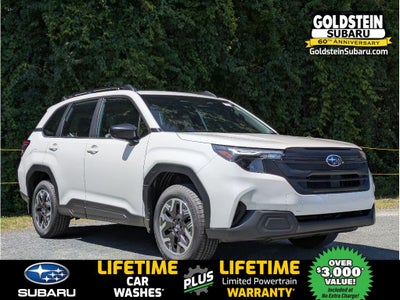 2026 Subaru Forester Base Plus