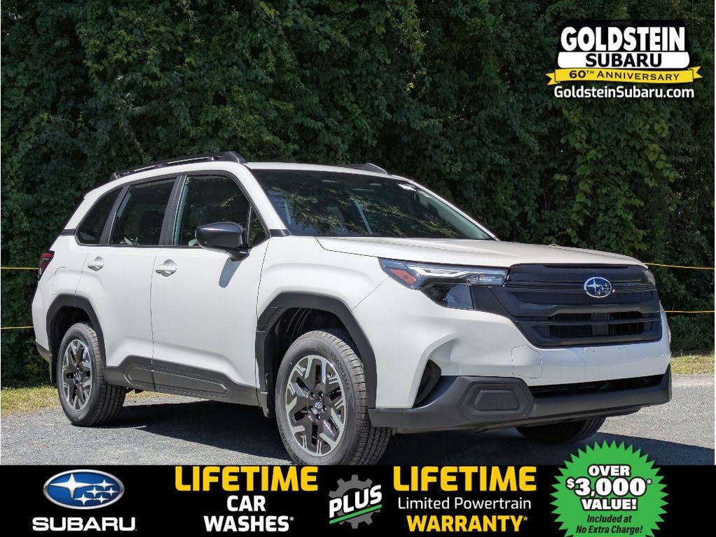 2026 Subaru Forester Base Plus